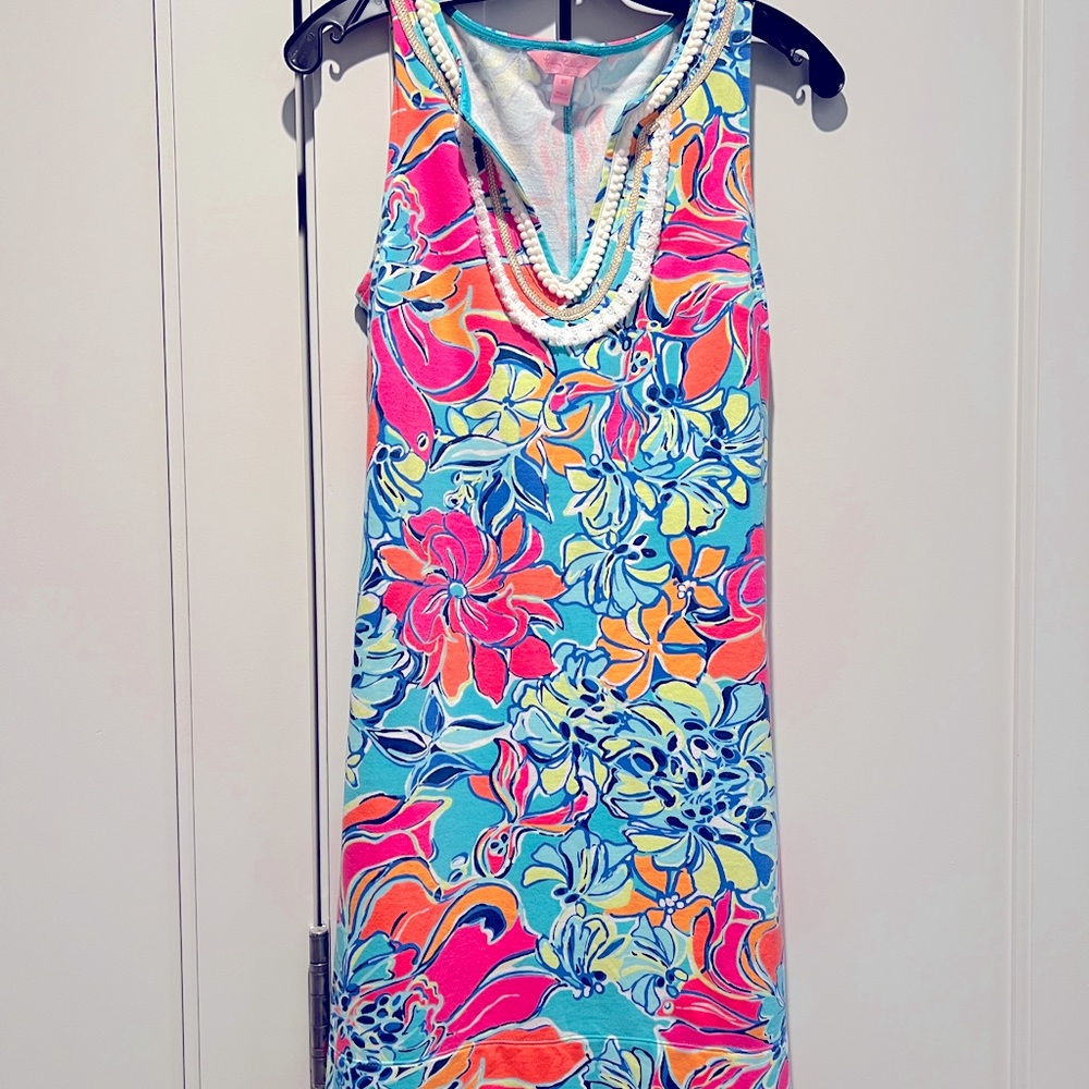 Lilly Pulitzer Harper shift dress size XS